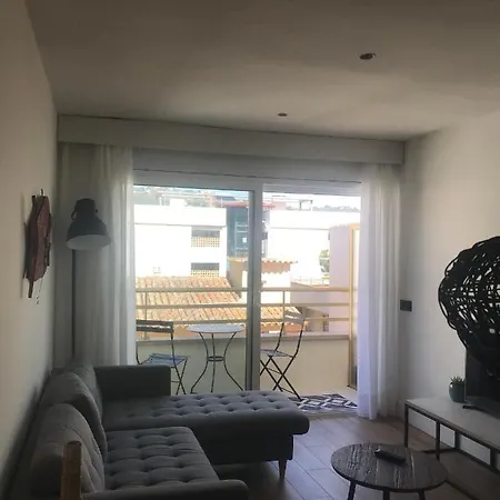 Apartamento Els Pins 3m Edificio Cel I Mar Platja d'Aro