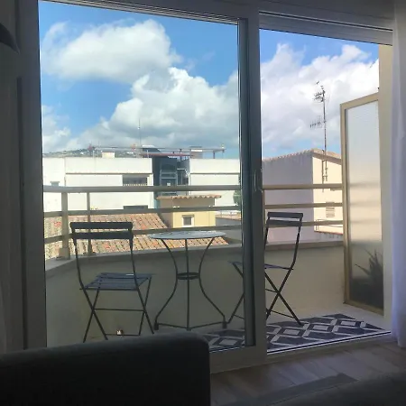 Apartamento Els Pins 3m Edificio Cel I Mar *