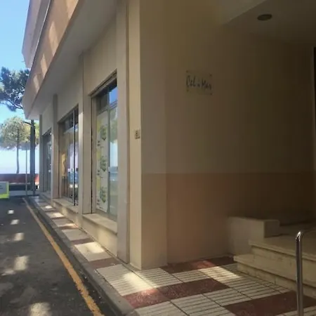 Apartamento Els Pins 3m Edificio Cel I Mar Lägenhet